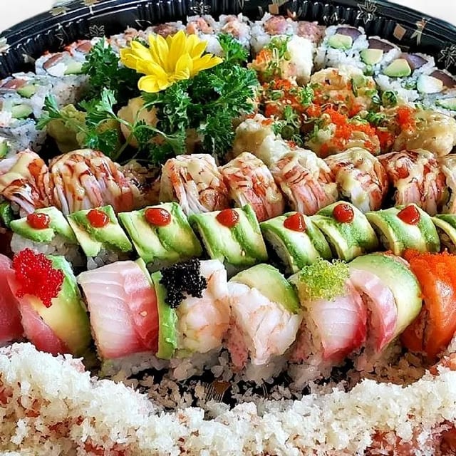 Party Tray 2.