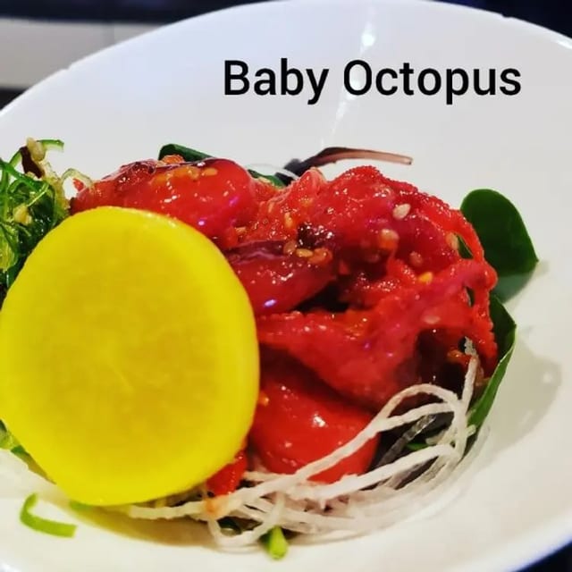 Baby Tako.