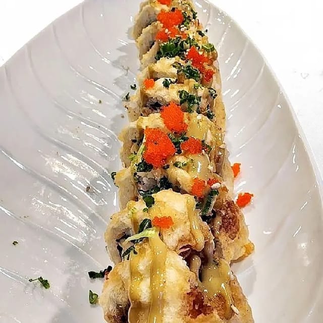 Godzilla Roll.