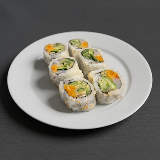Spicy Scallop Roll