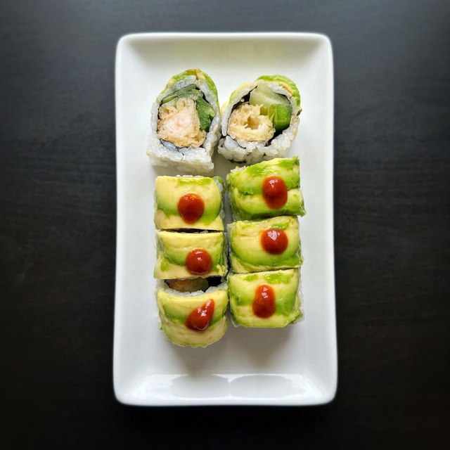 Mexico Roll.